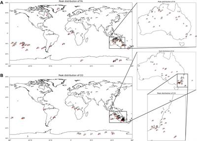 Analysis of the Impact of the 2019–20 Australian Bushfire Season on the Atmospheric Environment
